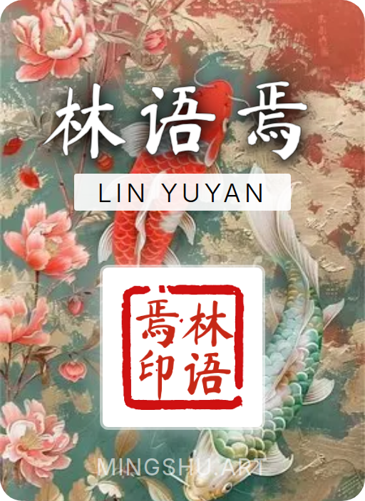 Name crafted by MingShu