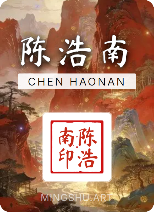 Name crafted by MingShu